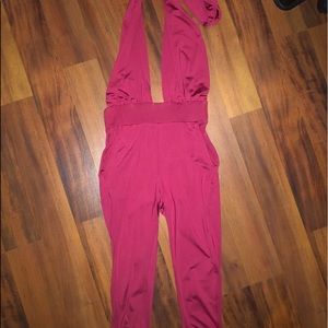 Oh polly Capri one piece